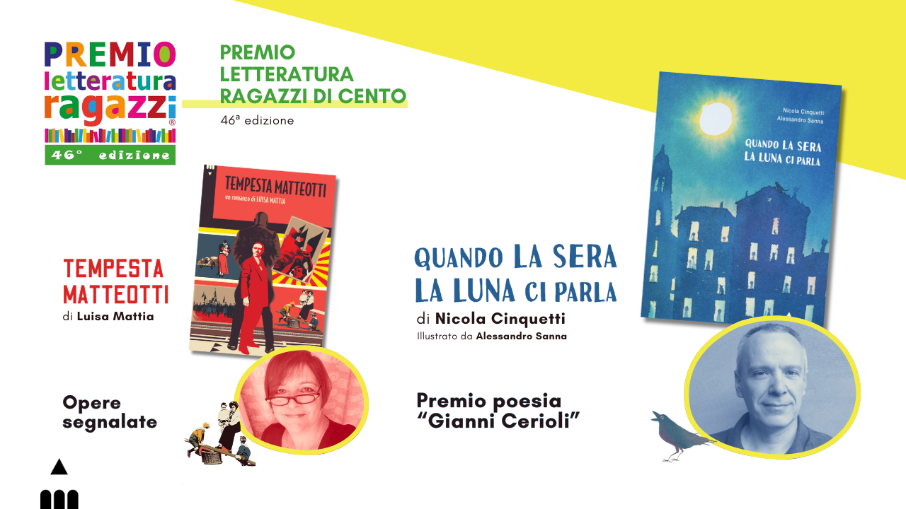 2024-11-04-premio-letteratura-ragazzi-di-cento-quando-la-sera-la-luna-ci-parla-vince-il-premio-poesia-tra-le-opere-segnalate-tempesta-matteotti